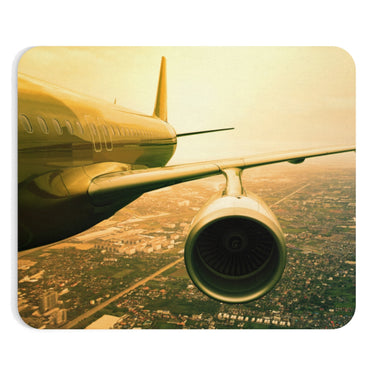 AVIATION - MOUSE PAD Printify